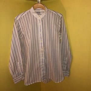 Classic Talbots shirt. Button down, size 14.